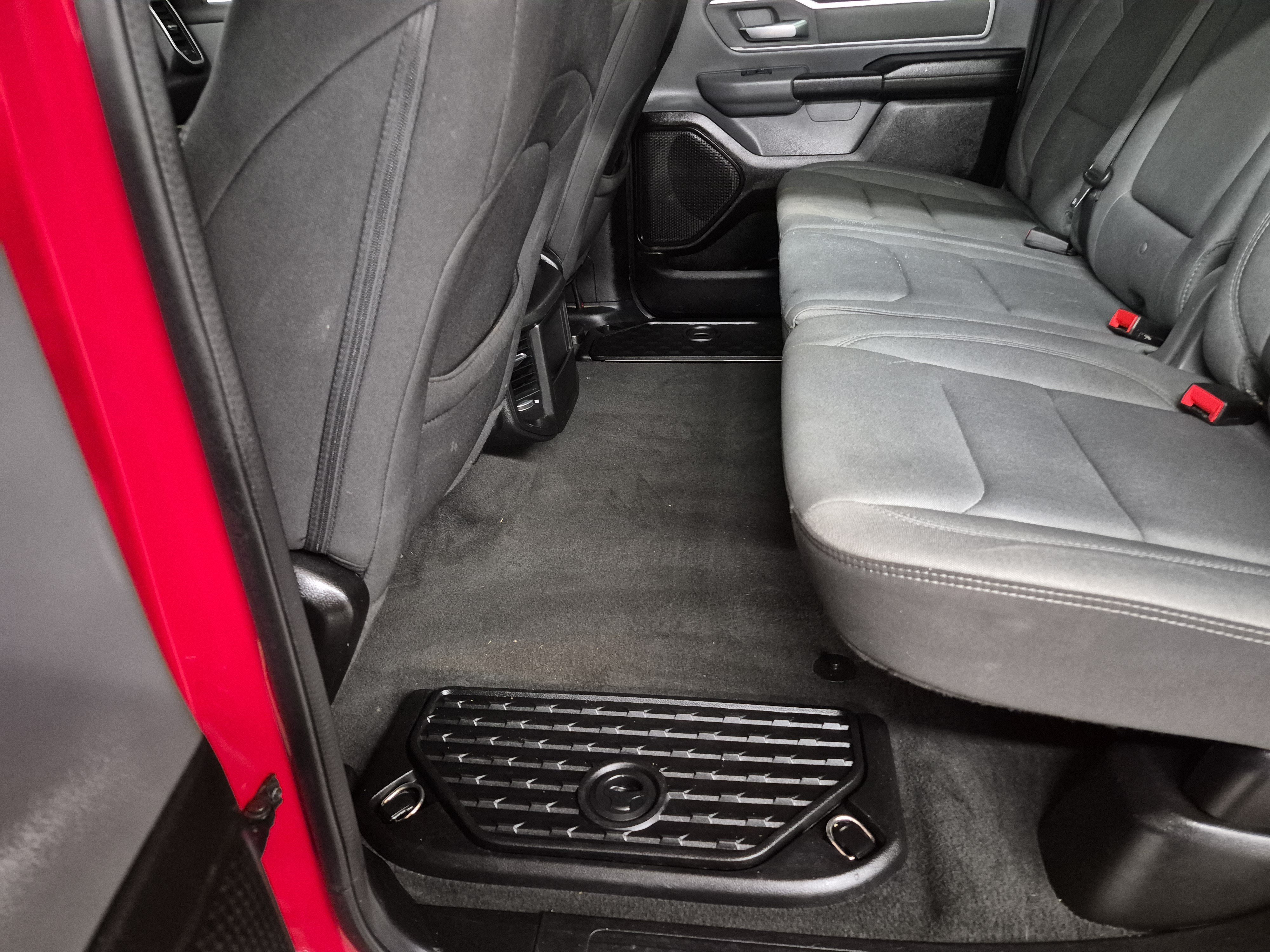 Used 2023 RAM 1500 Big Horn w/ Trailer Tow Group RWD image 19