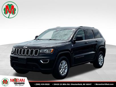 Used 2019 Jeep Grand Cherokee Laredo