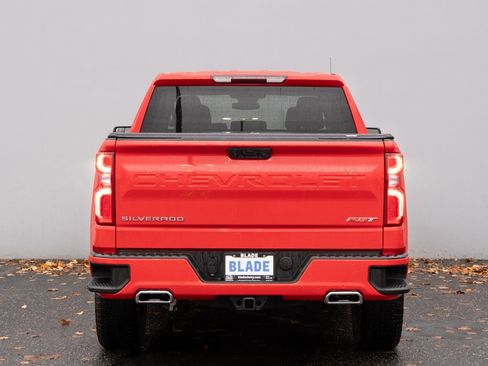 Used 2023 Chevrolet Silverado 1500 RST image 21