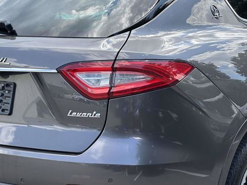Used 2020 Maserati Levante GranSport AWD/4WD image 12