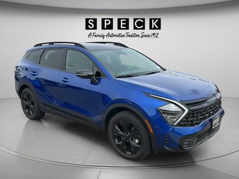 Used 2025 Kia Sportage X-Line w/ Premium Package AWD/4WD image 7