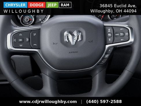 New 2026 RAM 3500 Big Horn AWD/4WD image 22