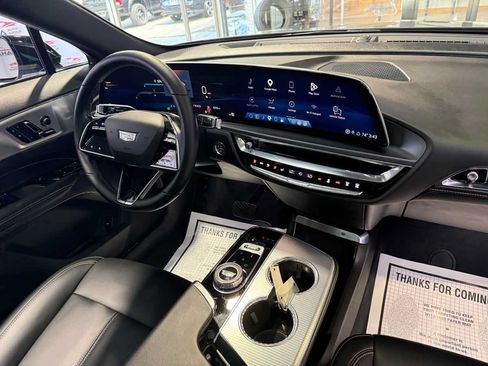 Used 2024 Cadillac Lyriq Tech AWD/4WD image 54