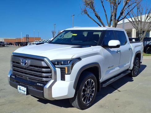 Used 2024 Toyota Tundra Limited image 27
