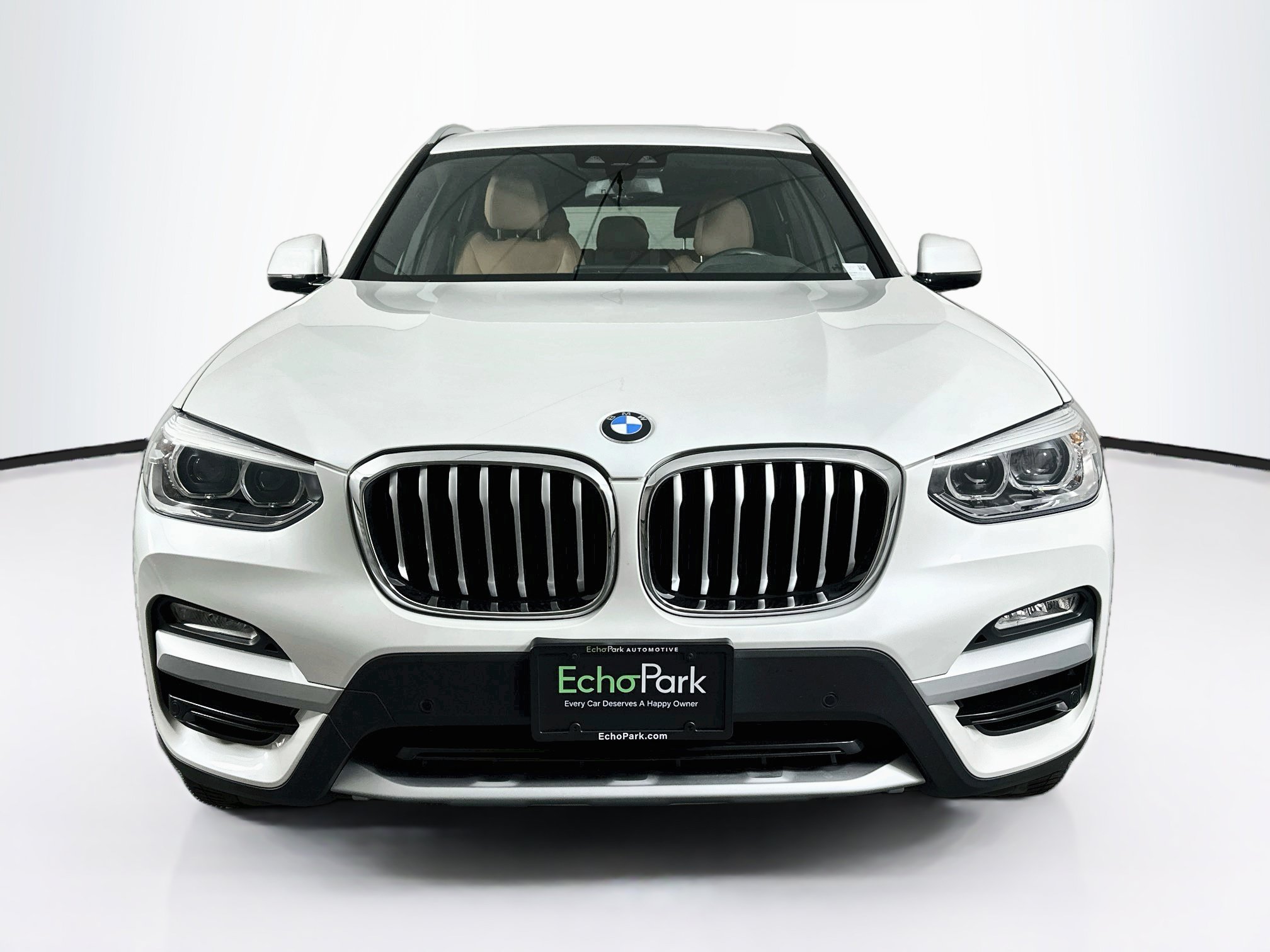 Used 2019 BMW X3 xDrive30i w/ Premium Package AWD/4WD image 2