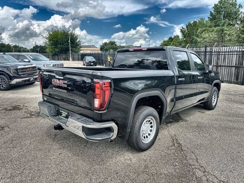 New 2026 GMC Sierra 1500 Pro w/ Pro Value Package RWD image 11
