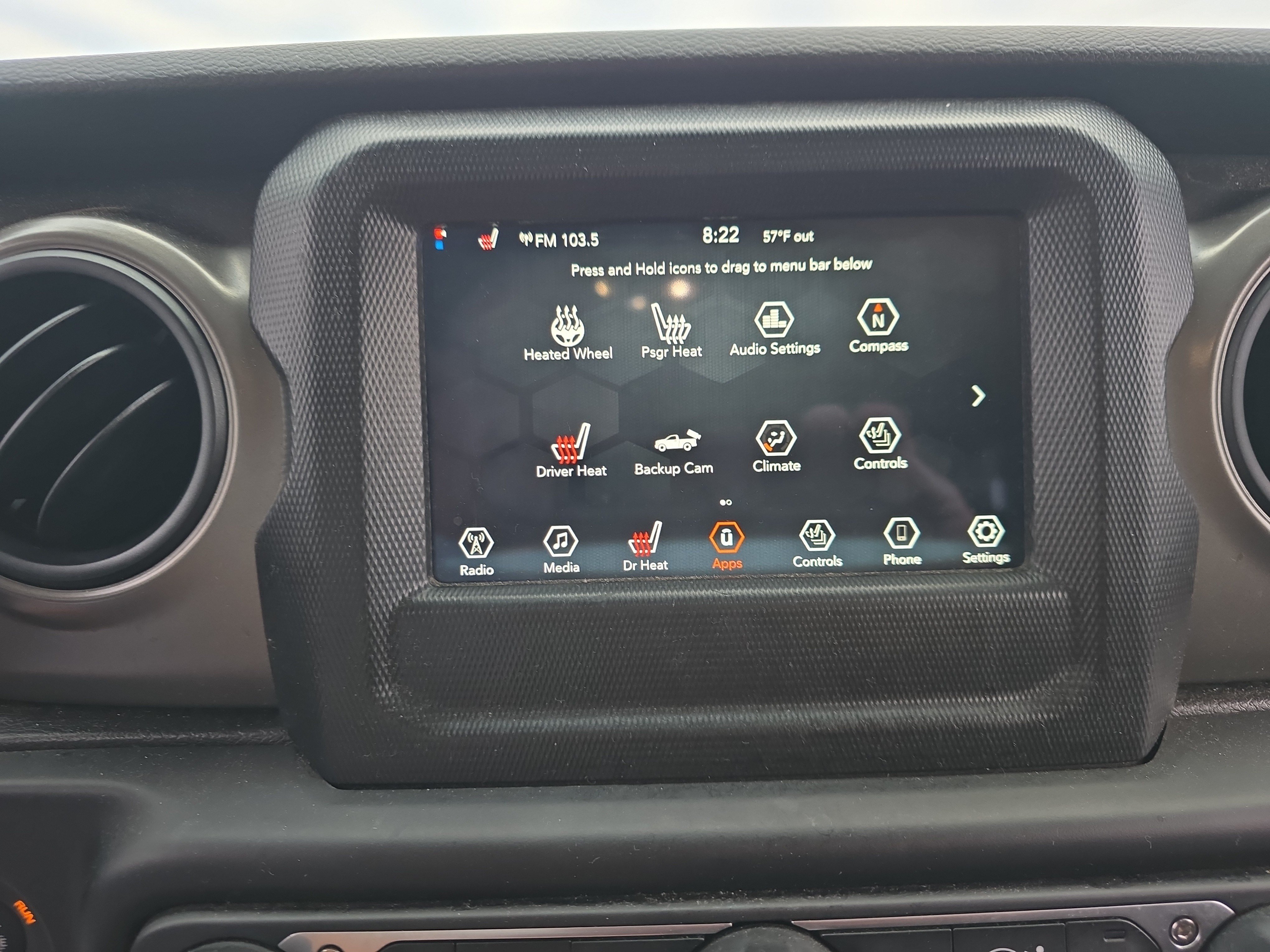 Used 2022 Jeep Gladiator Mojave AWD/4WD image 27