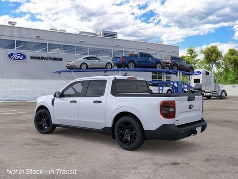New 2026 Ford Maverick XLT w/ Equipment Group 301A AWD/4WD image 4