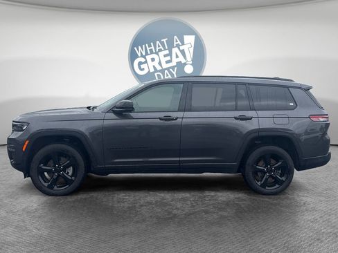 New 2025 Jeep Grand Cherokee L Limited w/ Luxury Tech Group II AWD/4WD image 7