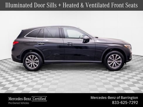 Used 2023 Mercedes-Benz GLC 300 4MATIC image 6
