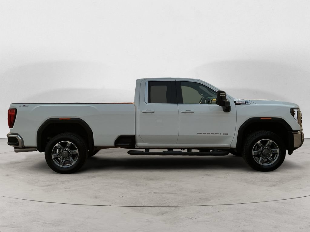 Certified 2025 GMC Sierra 2500 SLE AWD/4WD image 4