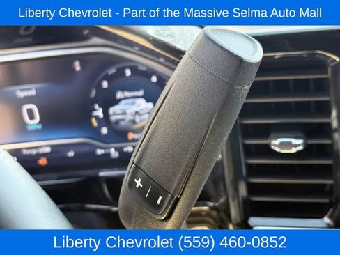 Used 2025 Chevrolet Silverado 1500 LT RWD image 16