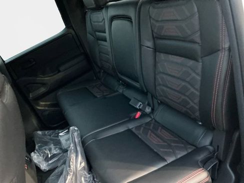 New 2026 Nissan Frontier PRO-4X image 14