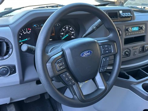 New 2026 Ford E-350 and Econoline 350 Super Duty w/ Power Equipment Group RWD image 12