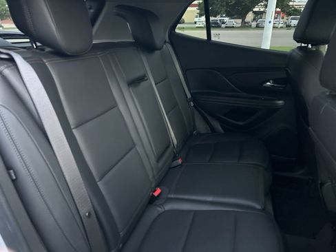 Used 2017 Buick Encore Premium w/ Experience Buick Package image 35