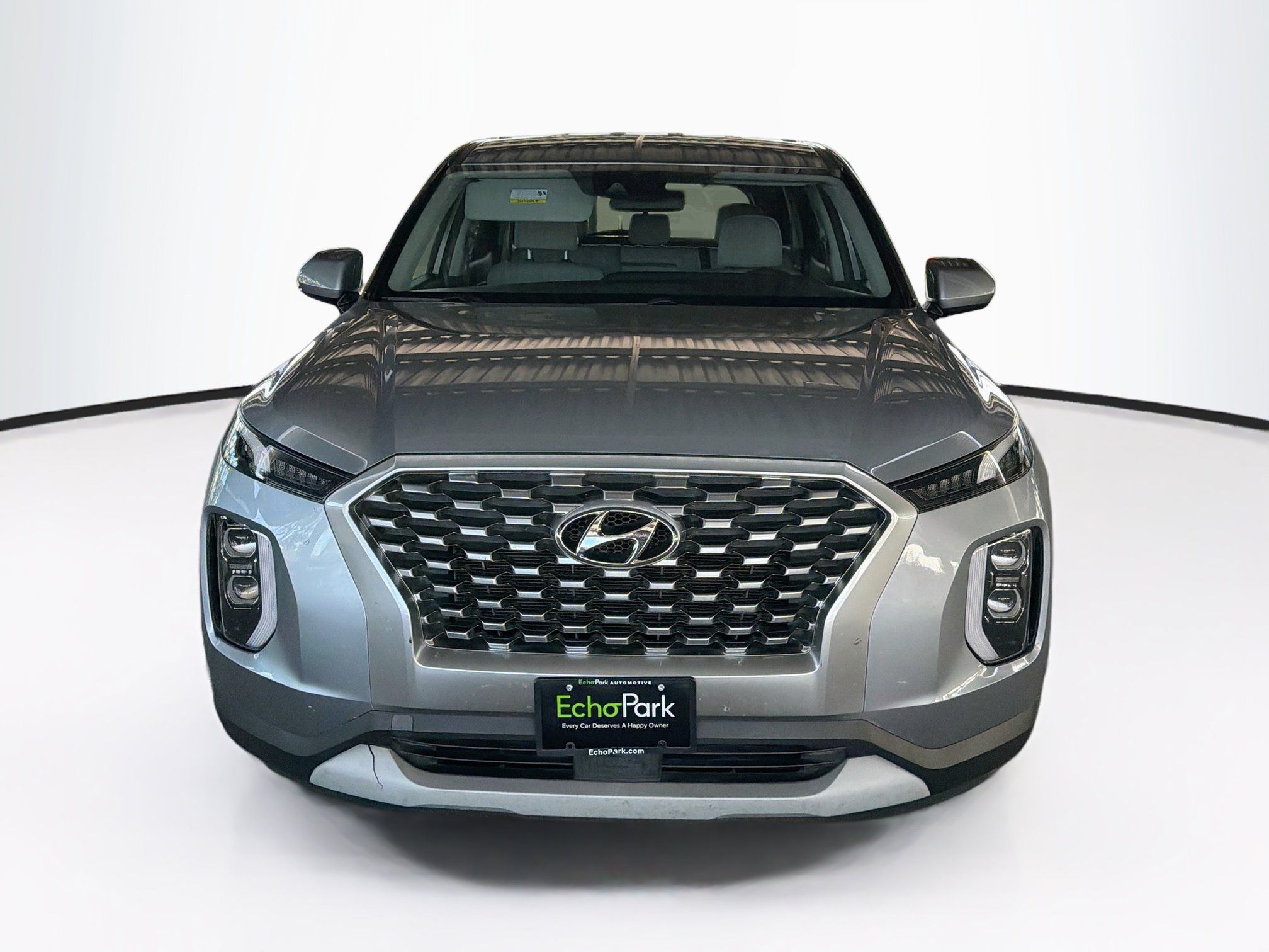 Used 2021 Hyundai Palisade SE AWD/4WD image 2