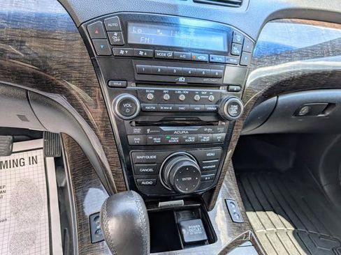 Used 2010 Acura MDX w/ Technology & Entertainment AWD/4WD image 9