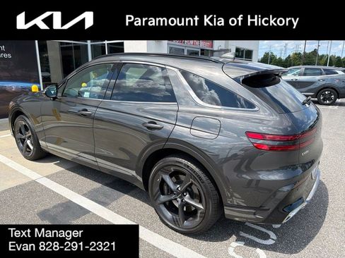 Used 2026 Genesis GV70 2.5T Sport Prestige AWD/4WD image 2