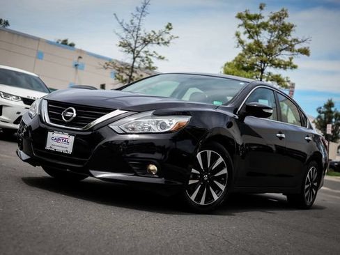 Used 2018 Nissan Altima 2.5 SL FWD image 4
