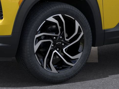 New 2025 Chevrolet TrailBlazer RS AWD/4WD image 9
