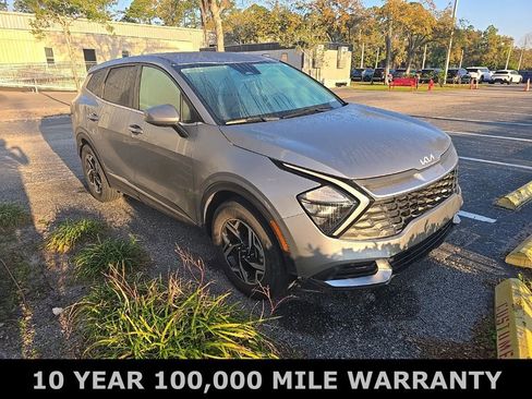 Certified 2023 Kia Sportage LX image 1