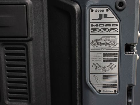 Used 2026 Jeep Wrangler Moab image 26