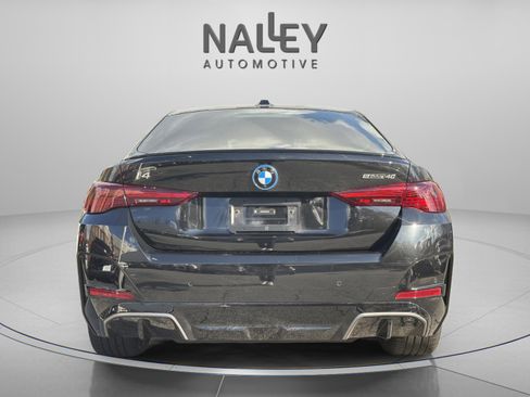 Used 2025 BMW i4 eDrive40 w/ M Sport Package image 3