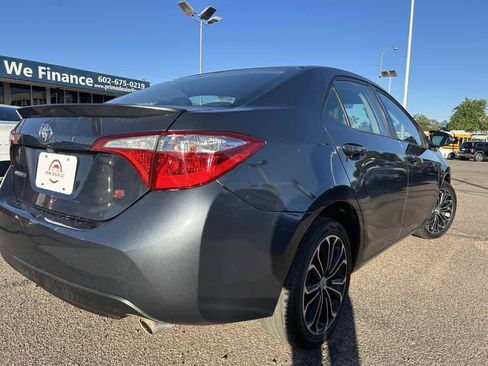 Used 2016 Toyota Corolla S image 4
