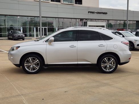 Used 2015 Lexus RX 350 FWD image 4