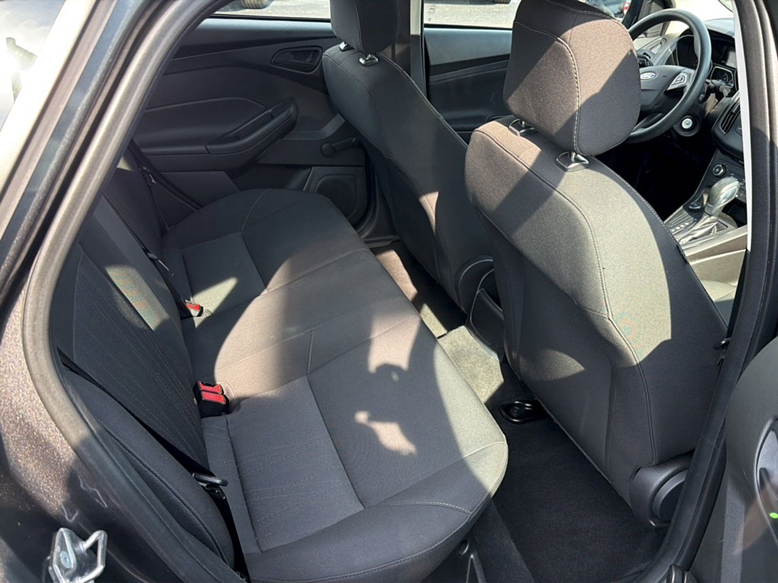 Used 2015 Ford Focus S FWD image 6
