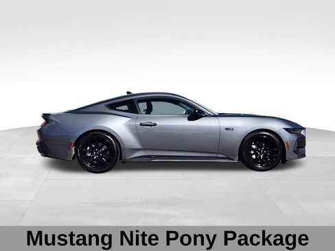Certified 2026 Ford Mustang GT w/ Mustang Nite Pony Package image 3
