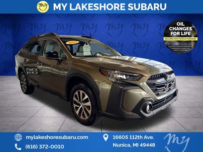 Certified 2024 Subaru Outback Premium