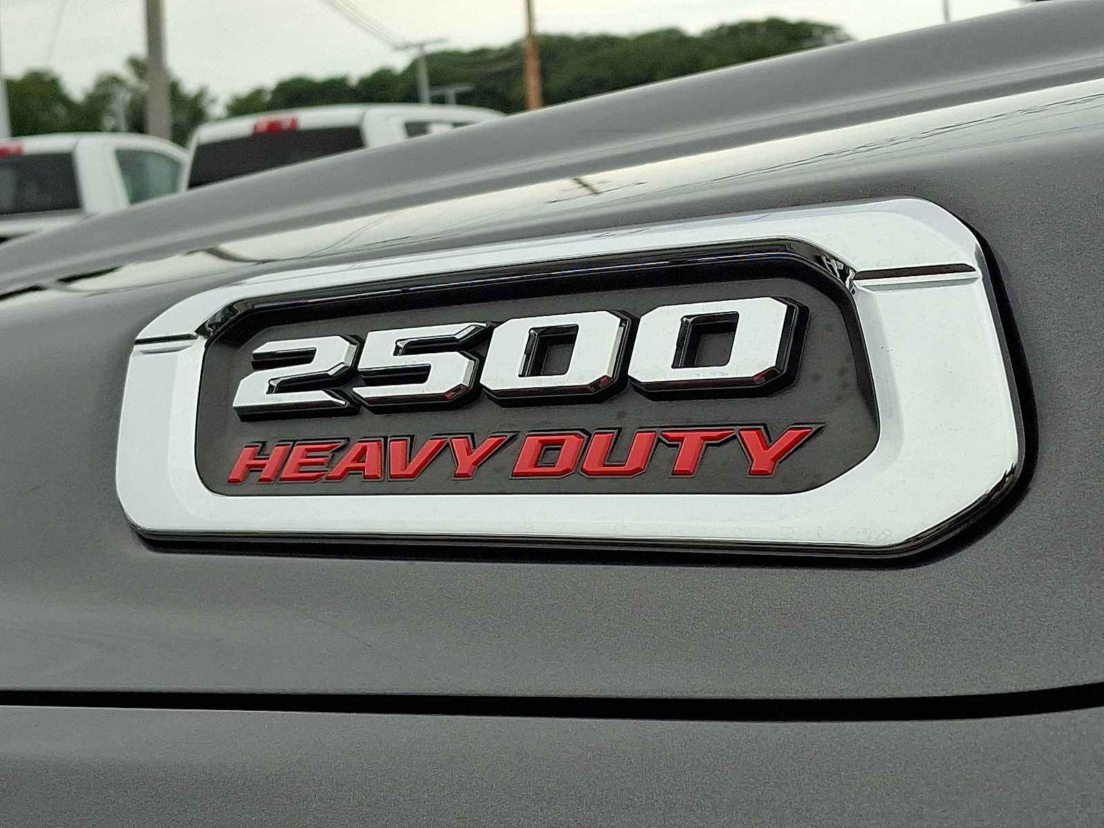 Certified 2024 RAM 2500 Big Horn AWD/4WD image 31
