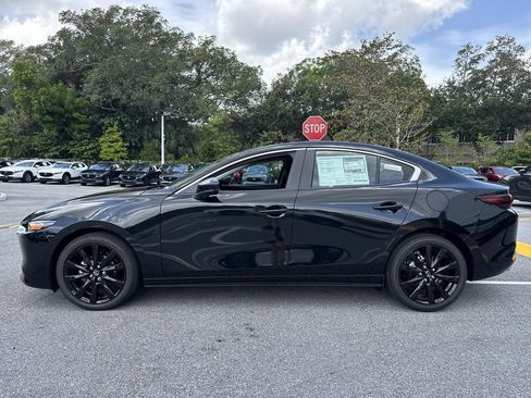 New 2026 MAZDA MAZDA3 s Sport FWD image 27