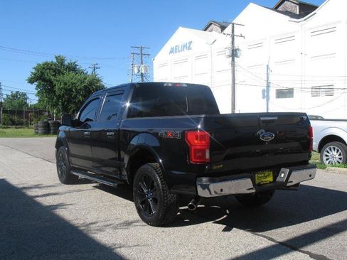 Used 2019 Ford F150 Lariat AWD/4WD image 6