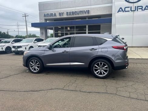 Used 2021 Acura RDX AWD w/ Technology Package image 5