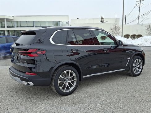 New 2026 BMW X5 xDrive40i w/ Premium Package image 10