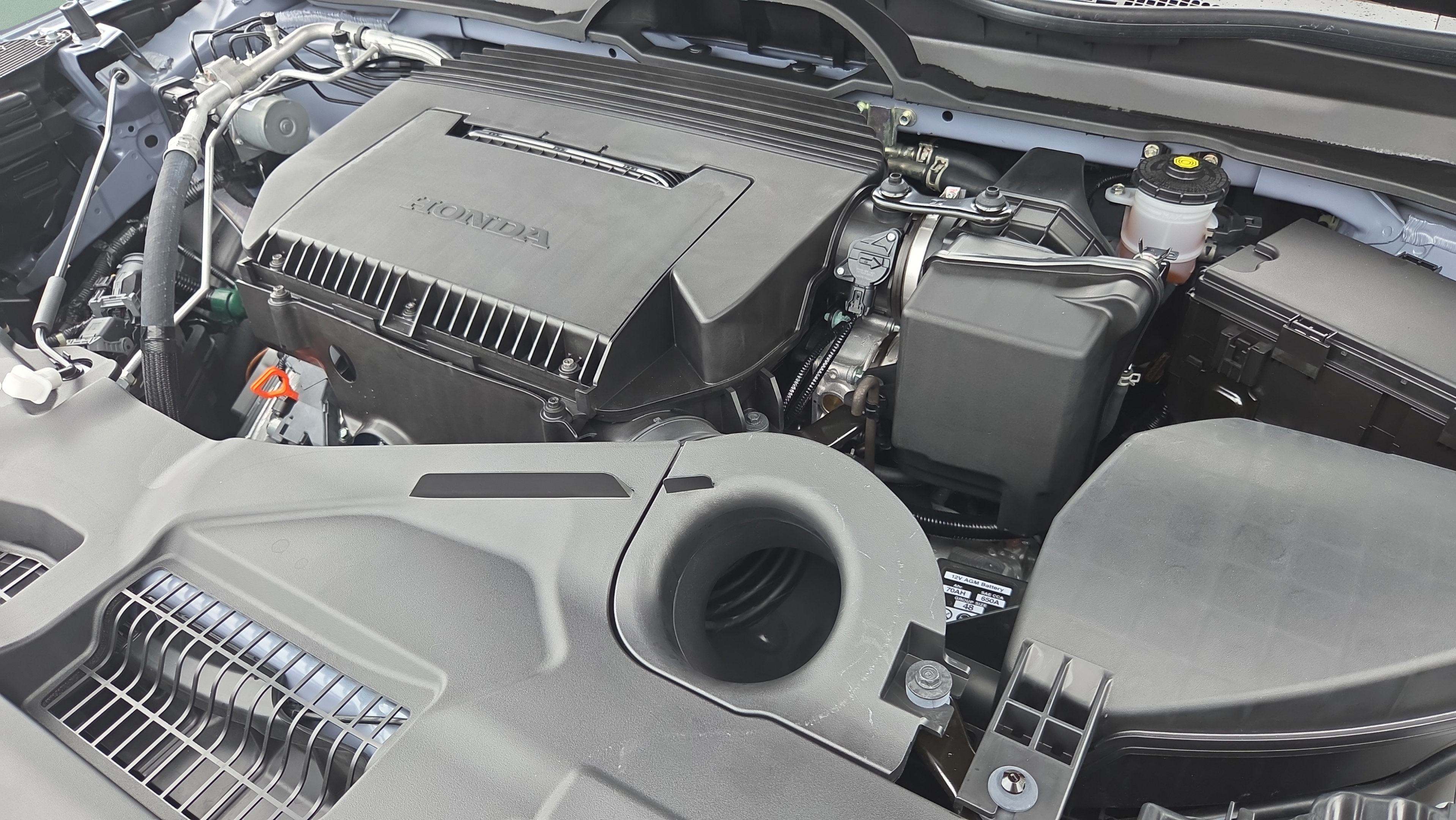 Certified 2026 Honda Pilot EX-L image 33