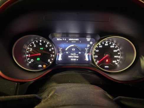 Used 2019 Jeep Compass Trailhawk image 22