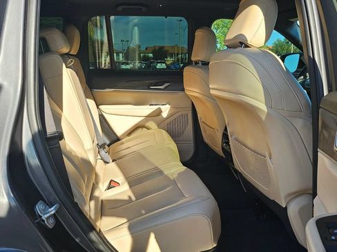 Used 2023 Jeep Grand Cherokee Limited w/ Luxury Tech Group II AWD/4WD image 25