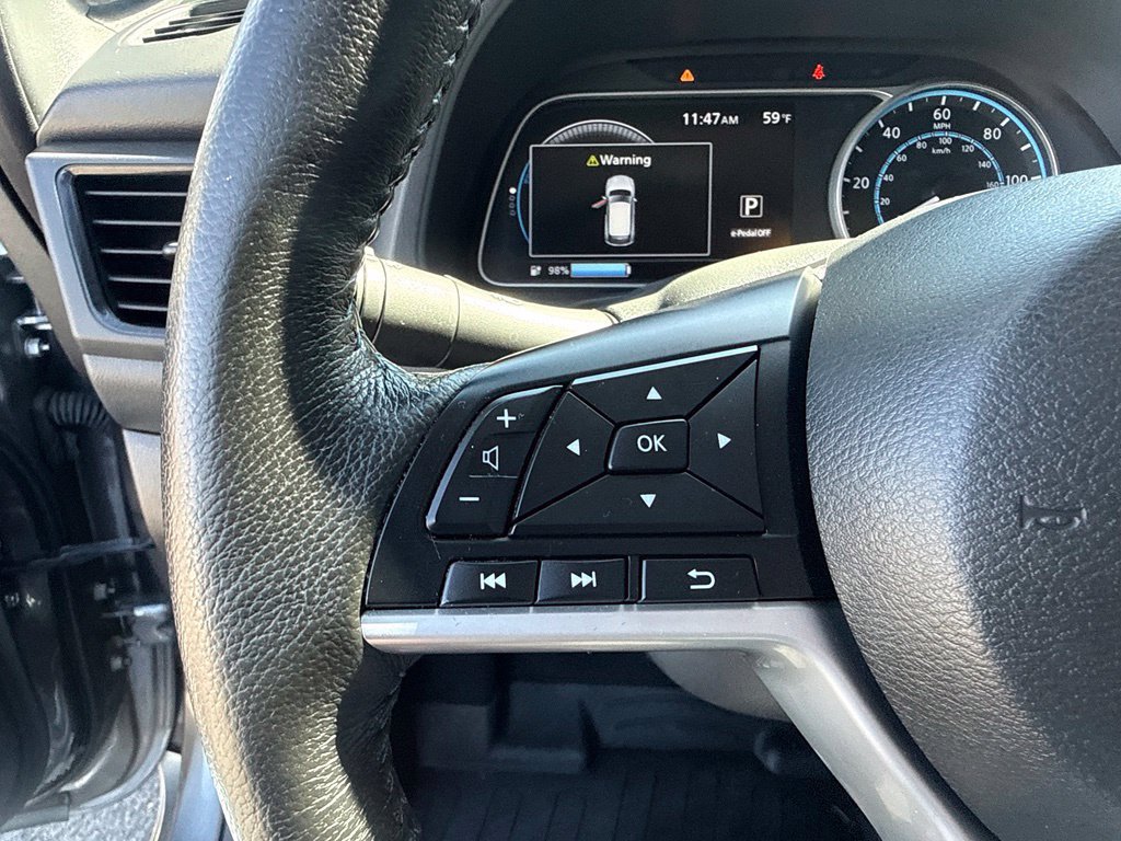 Used 2024 Nissan Leaf SV Plus FWD image 24