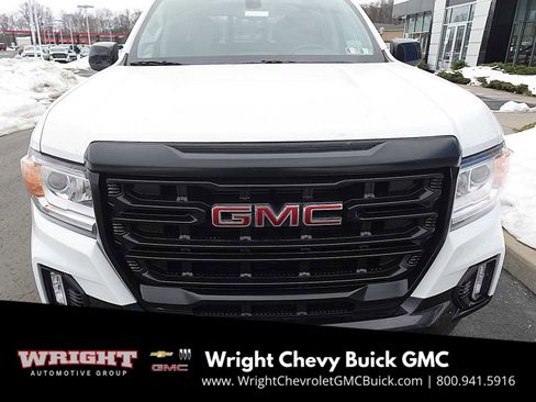 Used 2022 GMC Canyon AT4 image 7