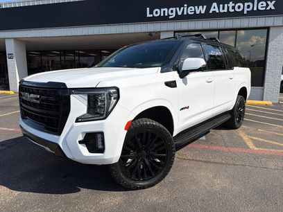 Used 2023 GMC Yukon XL AT4 w/ Technology Package