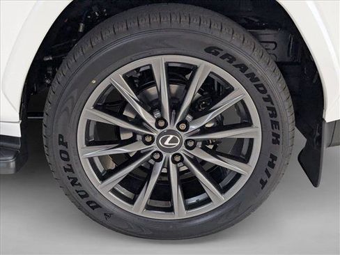 New 2026 Lexus LX 700h F Sport image 16