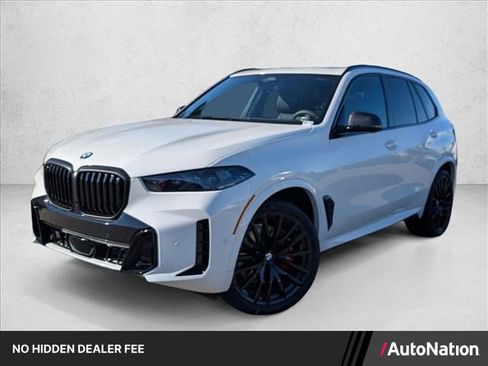 New 2026 BMW X5 xDrive40i w/ M Sport Package AWD/4WD image 1