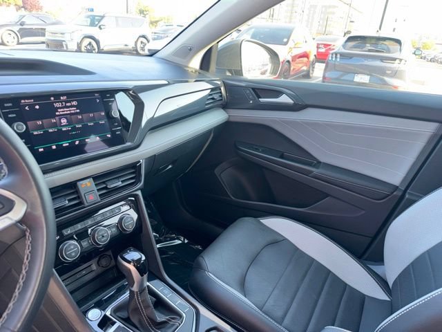 Used 2024 Volkswagen Taos SEL AWD/4WD image 21