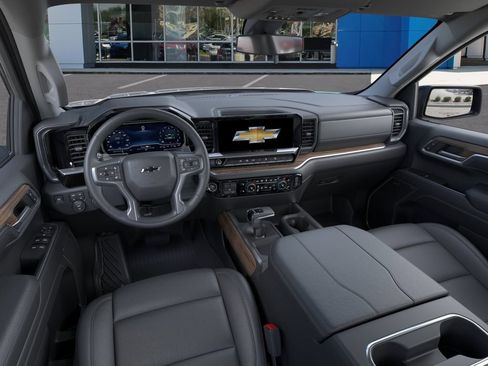 New 2026 Chevrolet Silverado 1500 RST w/ Convenience Package II AWD/4WD image 15