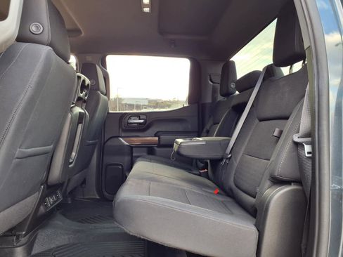 Certified 2021 Chevrolet Silverado 1500 RST image 10