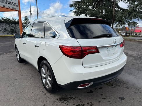 Used 2016 Acura MDX SH-AWD image 9