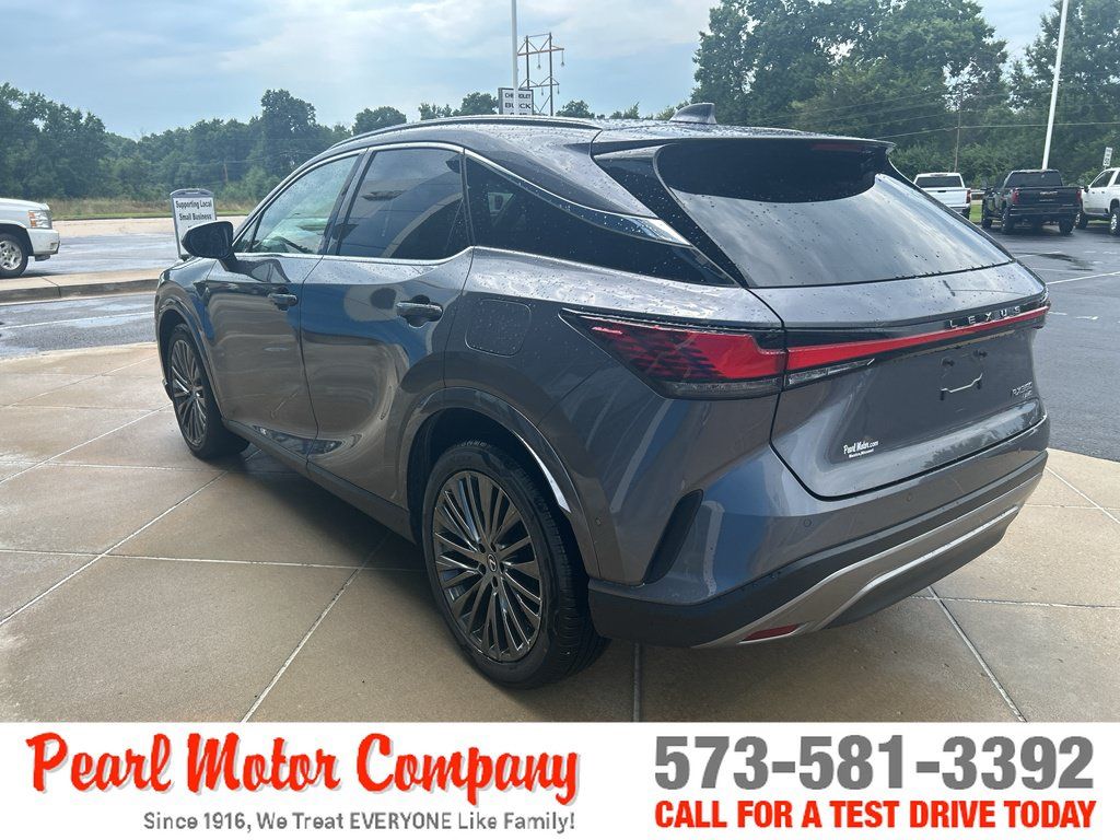 Used 2023 Lexus RX 350 AWD w/ Cold Area Package image 6